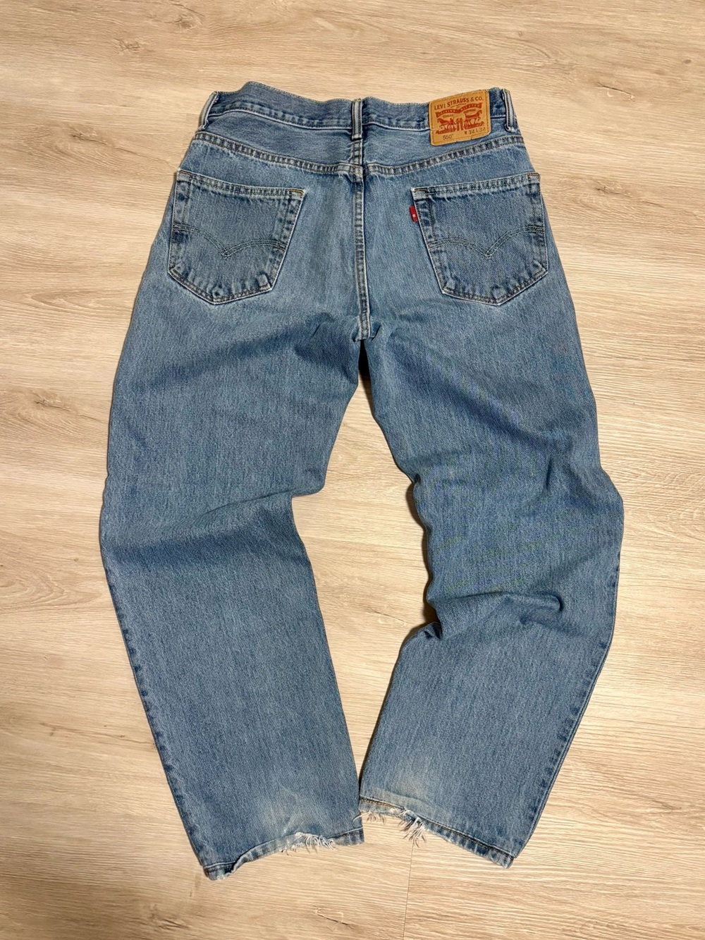 Levi's Men's Relaxed Fit Jeans